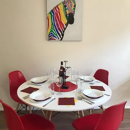 Jagellonska Aparthotel Prague
