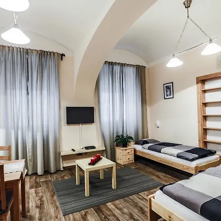 Apartment Smecky 14 Prag