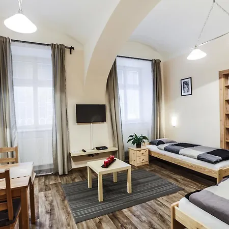 Apartment Smecky 14 Prag