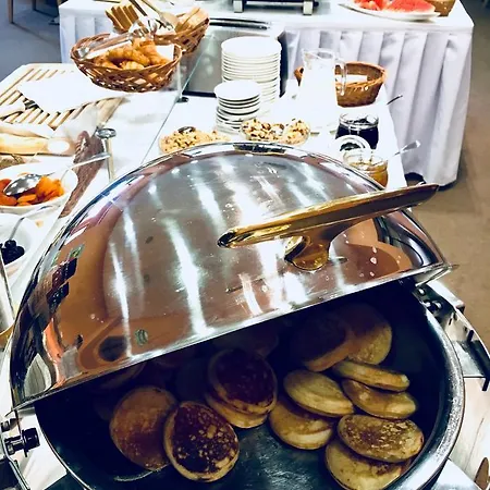 Park Congress & Wellness 4* Prag