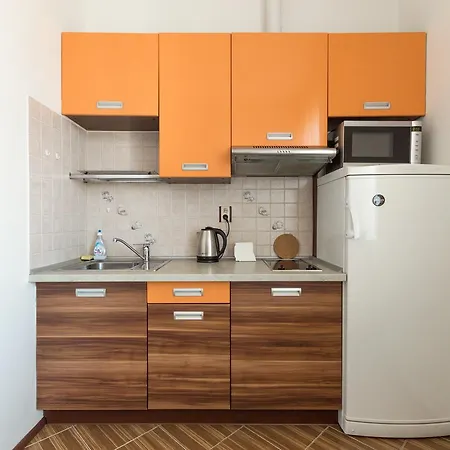 Kubelikova Apartmeet * Prague