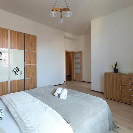 Apartment Kubelikova Apartmeet *