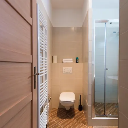Apartment Kubelikova Apartmeet Prague