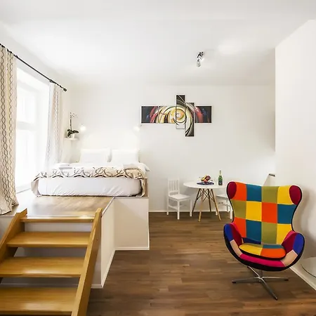 Aparthotel Jagellonska 3*