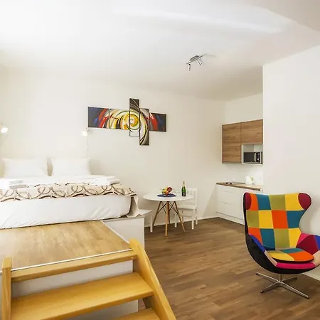 Jagellonska Aparthotel