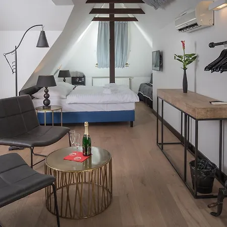 Hotel Antik Praga
