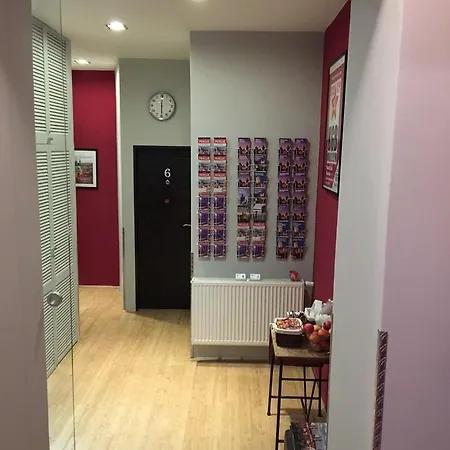 Central Studios Hotel Prague