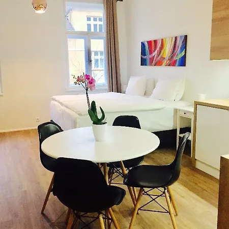 Aparthotel Jagellonska 3*