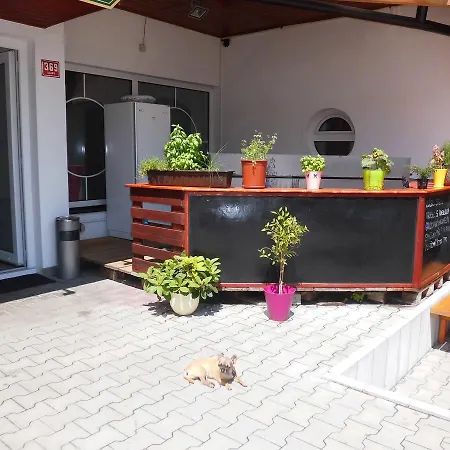 Plaz Guest house Prague