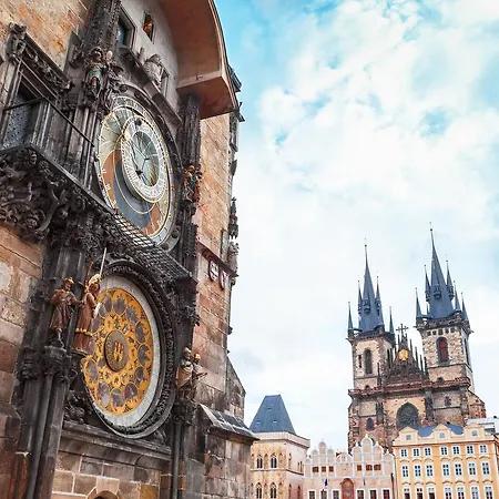 Apartment Pawlansky Prague