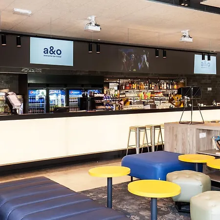 Hostel A&o Rhea Praag