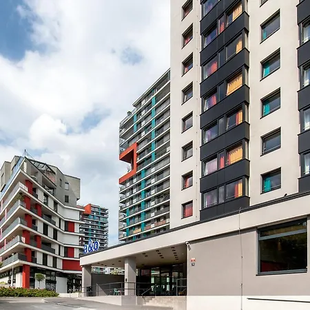 Hostel A&o Rhea Praag