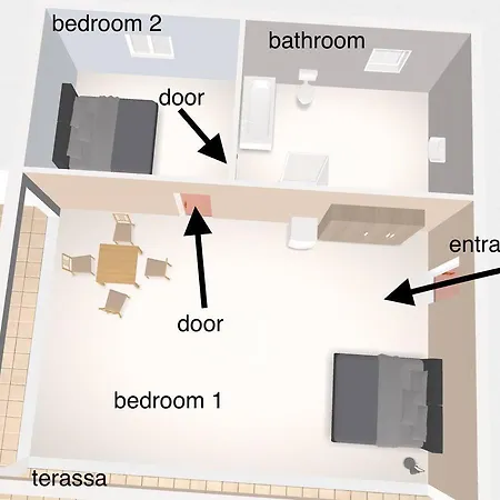 Flying House Guest house *