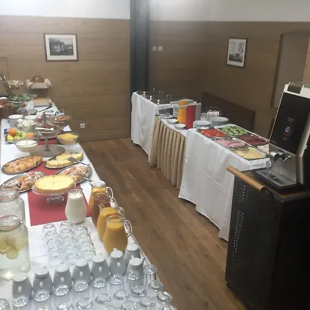 Szálloda U Medvidku-brewery 3*