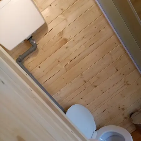 Gæstehus Retro Challenge And Garden