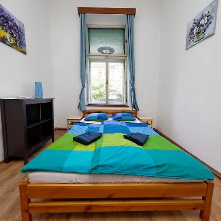 Apartment Jagellonska Prague