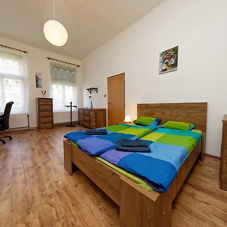 Jagellonska Apartment Prague