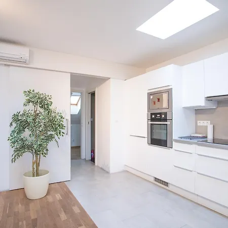 Suite Prague Apartment -Duplex, Up To 4People Apartment *