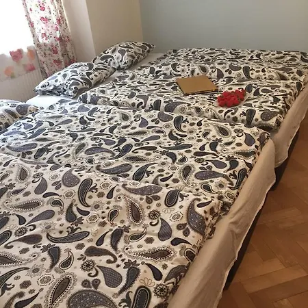 In Vinohrady Prague