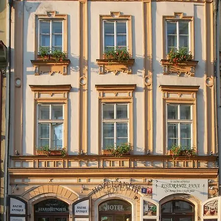 Antik 4* Praga