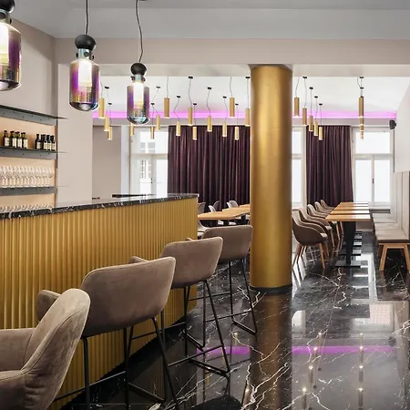 Moods Charles Bridge Hotel 4*