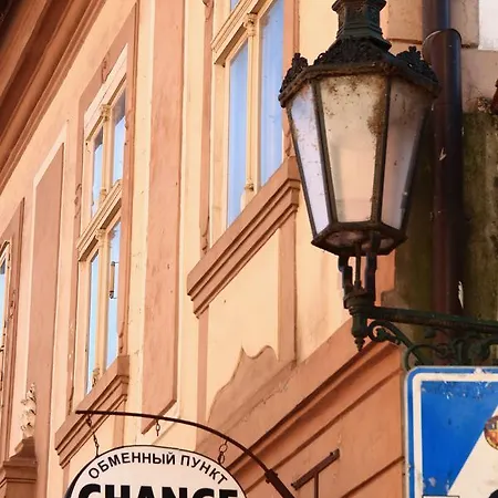 Atilla Empire Hostal Praga