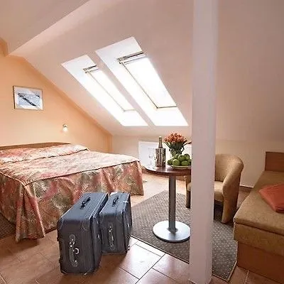 Seifert Hotell Prag