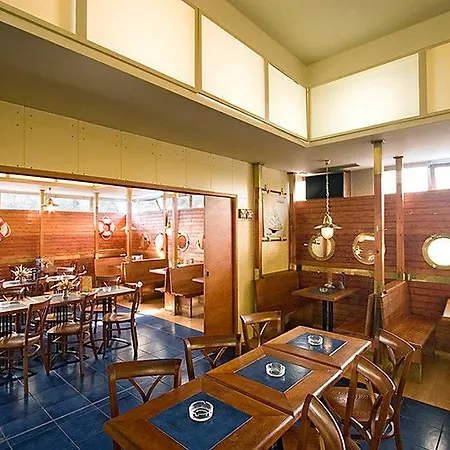 Hostel A&o Rhea Praag
