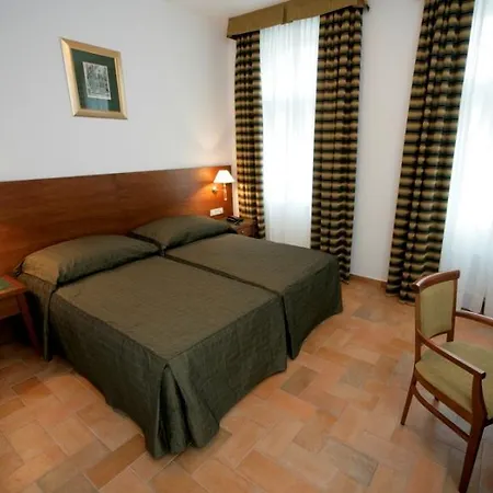 Szálloda Galileo 4*