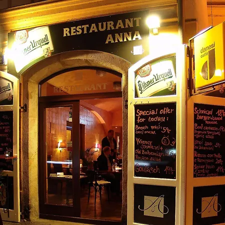 Antik Praga
