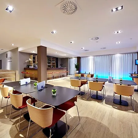 Occidental 4* Prága