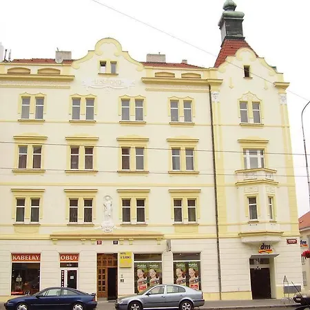 Hotel U Sládků
