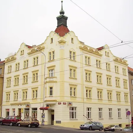 Hotel U Sládků
