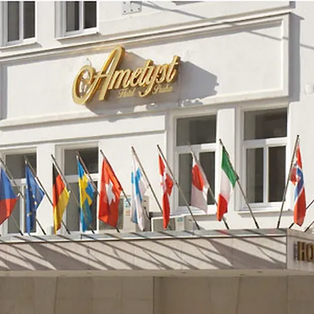 Hotel Ametyst Prague