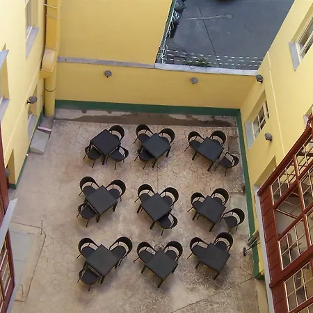 Hotel Zlatá Váha Praga
