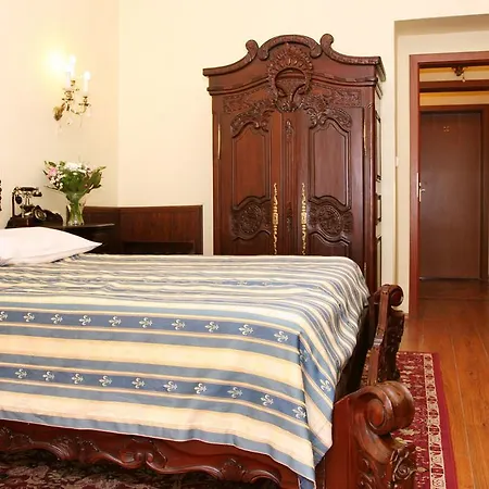 King Charles Boutique Hotel Praha