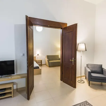 Bohemia Centre Apartment