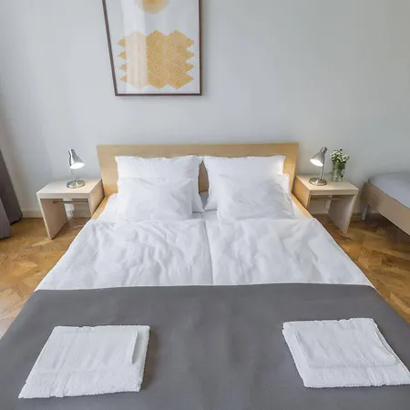 Apartment Bohemia Centre Prague