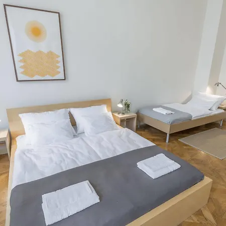 Bohemia Centre Apartment