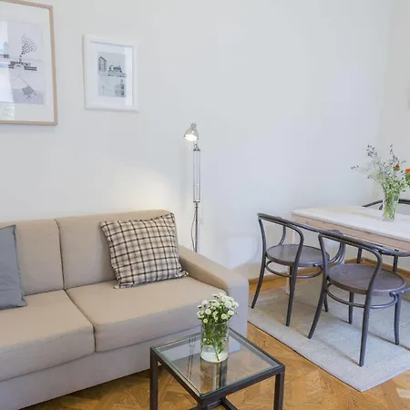 Bohemia Centre Apartment Prague