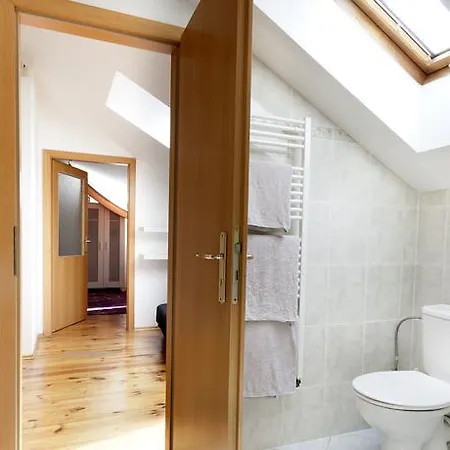 Apartamento Apartment Italska
