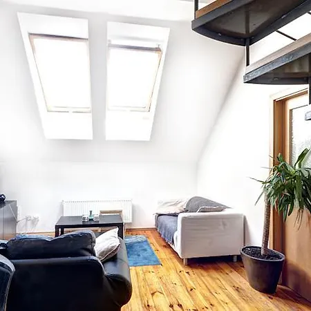 Apartamento Apartment Italska *