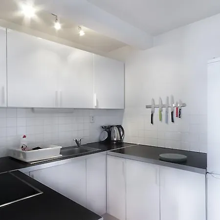 Apartamento Apartment Italska