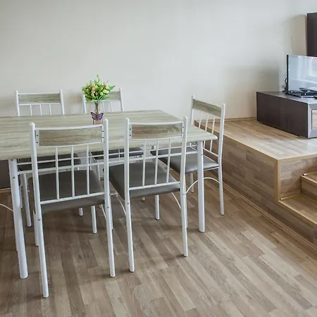 Apartamento Downtown Praga