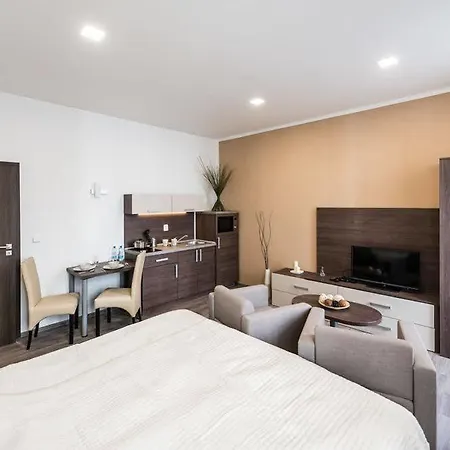 Spalena Otel Prag