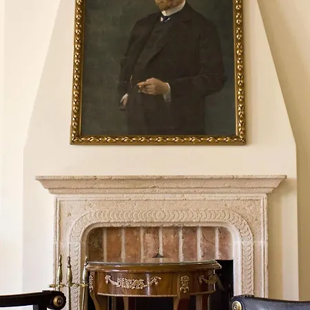 Szálloda Alchymist Castle Prága