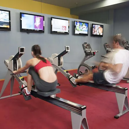 Otel Park Congress & Wellness Prag