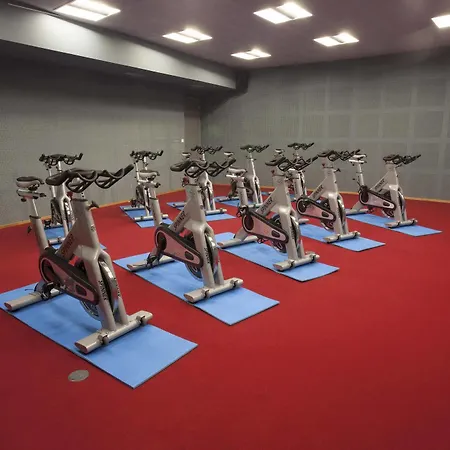 Otel Park Congress & Wellness Prag