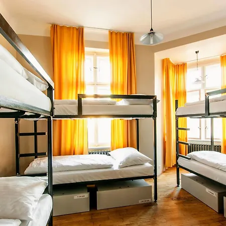 Hostel Czech *