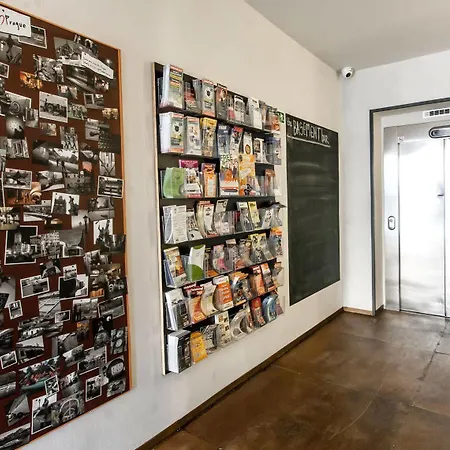 Hostel Czech Prag